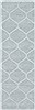 Surya Mystique Green Runner 26 X 80 Area Rug M5100-268 800-51011 Thumb 0