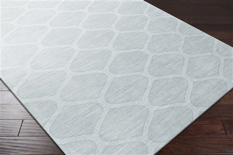 Surya Mystique Green 50 X 80 Area Rug M5100-58 800-51013 Image 1