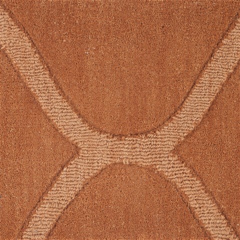 Surya Mystique Orange 20 X 30 Area Rug M5105-23 800-51025 Image 2