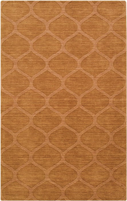 Surya Mystique Orange 20 X 30 Area Rug M5105-23 800-51025 Image 0