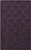 Surya Mystique Purple 20 X 30 Area Rug M5119-23 800-51050 Thumb 0