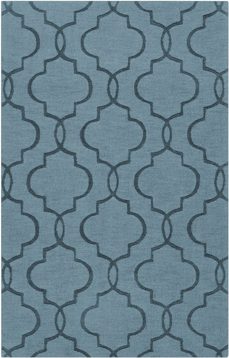 Surya Mystique Grey 20 X 30 Area Rug M5181-23 800-51080 Image 0