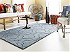 Surya Mystique Grey 20 X 30 Area Rug M5181-23 800-51080 Thumb 2
