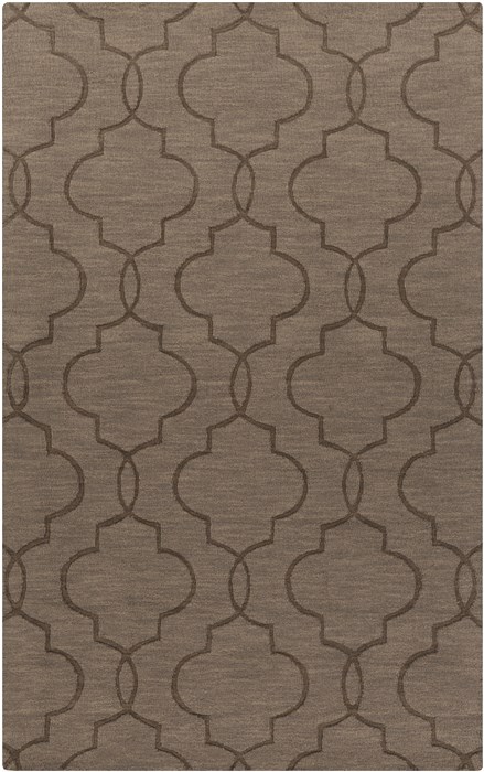 Surya Mystique Grey 20 X 30 Area Rug M5195-23 800-51100 Image 0
