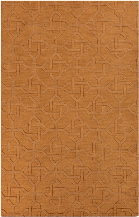 Surya Mystique Orange 33 X 53 Area Rug M5201-3353 800-51112 Image 0