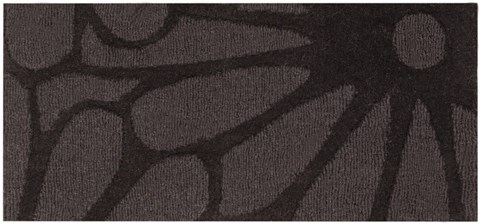 Surya Mystique Grey 80 X 110 Area Rug M5294-811 800-51150 Image 2