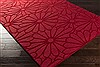 Surya Mystique Red 50 X 80 Area Rug M5298-58 800-51159 Thumb 1