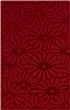 Surya Mystique Red 50 X 80 Area Rug M5298-58 800-51159 Thumb 0