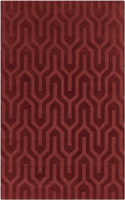 Surya Mystique Red 20 X 30 Area Rug M5310-23 800-51196 Image 0