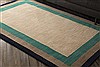 Surya Mystique White Runner 26 X 80 Area Rug M5313-268 800-51207 Thumb 1