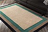 Surya Mystique White Runner 26 X 80 Area Rug M5313-268 800-51207 Thumb 2
