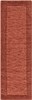 Surya Mystique Orange Runner 26 X 80 Area Rug M5321-268 800-51290 Thumb 0