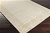 Surya Mystique White 120 X 150 Area Rug M5324-1215 800-51324 Thumb 1