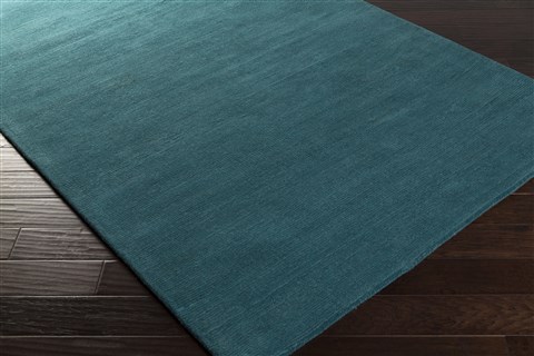 Surya Mystique Blue 80 X 110 Area Rug M5330-811 800-51414 Image 1