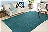 Surya Mystique Blue Square 80 X 80 Area Rug M5330-8SQ 800-51416 Thumb 1