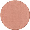 Surya Mystique Red Round 99 X 99 Area Rug M5331-99RD 800-51432 Thumb 0