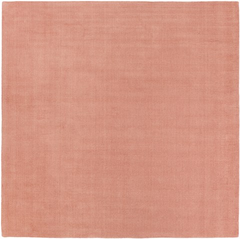 Surya Mystique Red Square 99 X 99 Area Rug M5331-99SQ 800-51433 Image 0