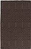 Surya Mystique Brown 80 X 110 Area Rug M5367-811 800-51599 Thumb 0