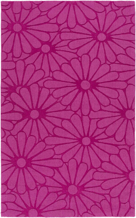 Surya Mystique Purple 20 X 30 Area Rug M5392-23 800-51720 Image 0