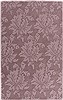 Surya Mystique Purple 33 X 53 Area Rug M5401-3353 800-51769 Thumb 0