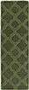 Surya Mystique Green Runner 26 X 80 Area Rug M5405-268 800-51789 Thumb 0