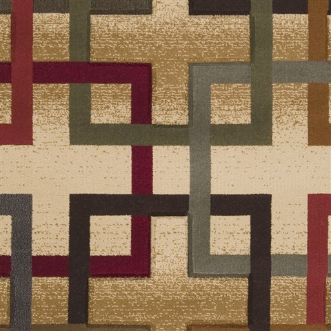 Surya Majestic Grey 53 X 73 Area Rug MAJ1011-5373 800-51877 Image 2