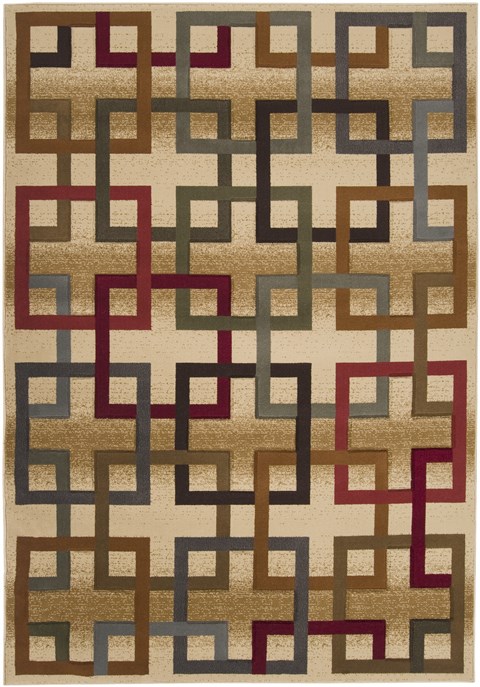 Surya Majestic Grey 53 X 73 Area Rug MAJ1011-5373 800-51877 Image 0
