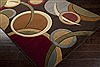 Surya Majestic Brown 53 X 73 Area Rug MAJ1019-5373 800-51883 Thumb 1