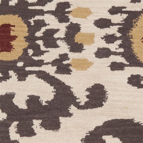 Surya Matmi White 80 X 110 Area Rug MAT5411-811 800-51951 Image 2