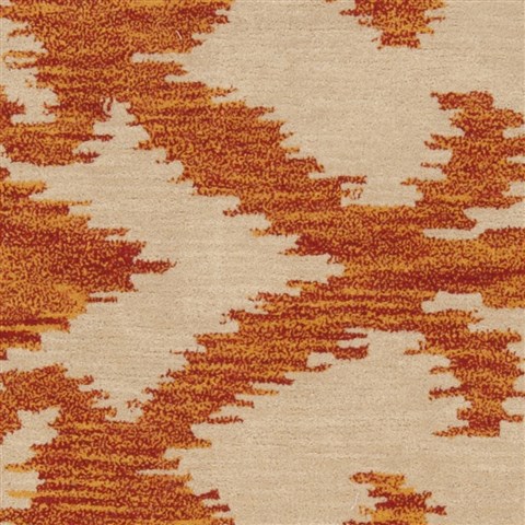 Surya Matmi White 50 X 80 Area Rug MAT5432-58 800-51970 Image 2