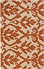 Surya Matmi White 50 X 80 Area Rug MAT5432-58 800-51970 Thumb 0