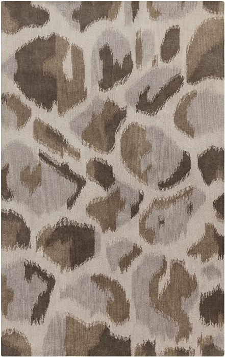 Surya Matmi Grey 20 X 30 Area Rug MAT5444-23 800-51992 Image 0