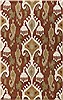 Surya Matmi Red 50 X 80 Area Rug MAT5450-58 800-52011 Thumb 0