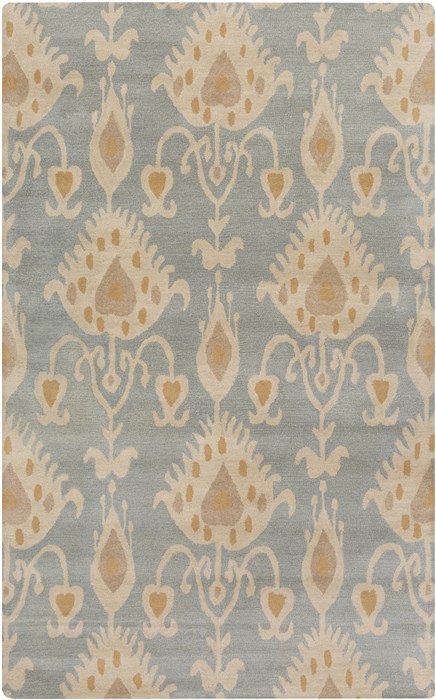 Surya Matmi Green 80 X 110 Area Rug MAT5457-811 800-52048 Image 0