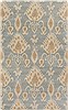 Surya Matmi Green 80 X 110 Area Rug MAT5457-811 800-52048 Thumb 0