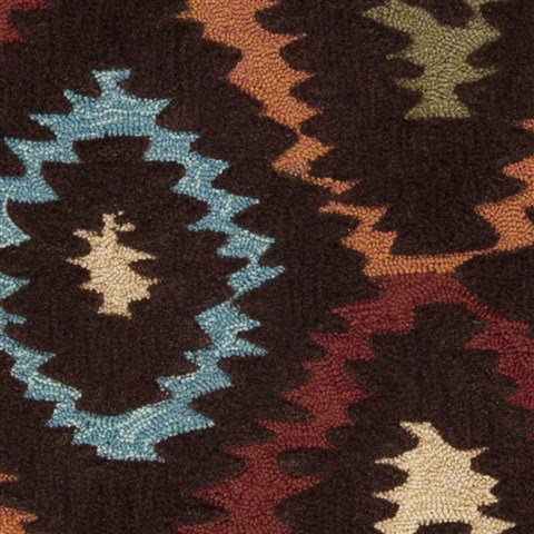 Surya Mamba Brown 50 X 80 Area Rug MBA9000-58 800-52116 Image 2