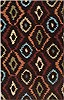Surya Mamba Brown 50 X 80 Area Rug MBA9000-58 800-52116 Thumb 0