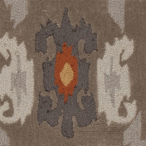 Surya Mamba Green 36 X 56 Area Rug MBA9001-3656 800-52120 Image 2