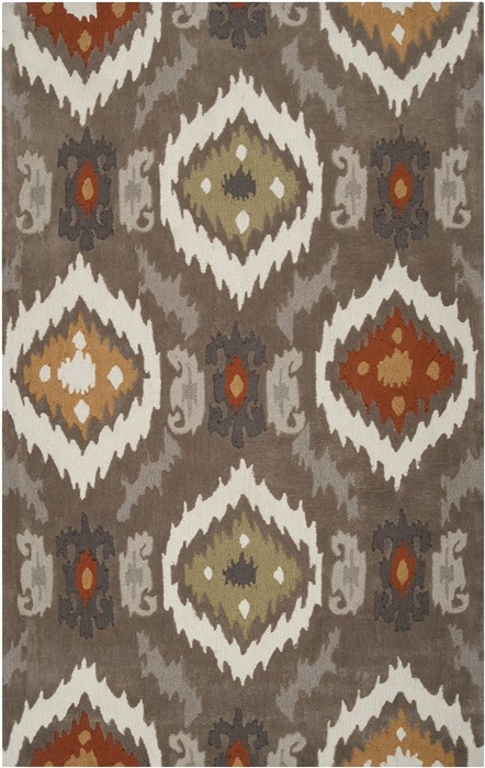 Surya Mamba Green 36 X 56 Area Rug MBA9001-3656 800-52120 Image 0