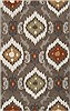 Surya Mamba Green 36 X 56 Area Rug MBA9001-3656 800-52120 Thumb 0