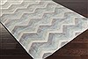 Surya Mamba Grey 36 X 56 Area Rug MBA9033-3656 800-52210 Thumb 1