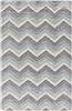 Surya Mamba Grey 36 X 56 Area Rug MBA9033-3656 800-52210 Thumb 0