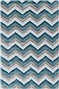 Surya Mamba Blue 20 X 30 Area Rug MBA9034-23 800-52213 Thumb 0