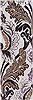 Surya Mamba Purple Runner 26 X 80 Area Rug MBA9035-268 800-52219 Thumb 0