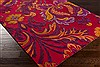 Surya Mamba Red 50 X 80 Area Rug MBA9037-58 800-52231 Thumb 1