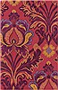 Surya Mamba Red 50 X 80 Area Rug MBA9037-58 800-52231 Thumb 0