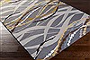 Surya Mamba Purple 80 X 110 Area Rug MBA9041-811 800-52252 Thumb 1