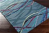 Surya Mamba Blue 36 X 56 Area Rug MBA9042-3656 800-52255 Thumb 1