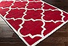 Surya Mamba Red 20 X 30 Area Rug MBA9062-23 800-52313 Thumb 1