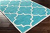 Surya Mamba Green 36 X 56 Area Rug MBA9068-3656 800-52345 Thumb 1